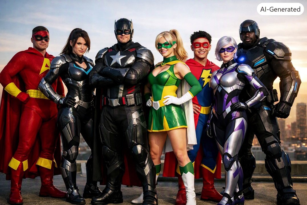 Bring Back My Heroes
