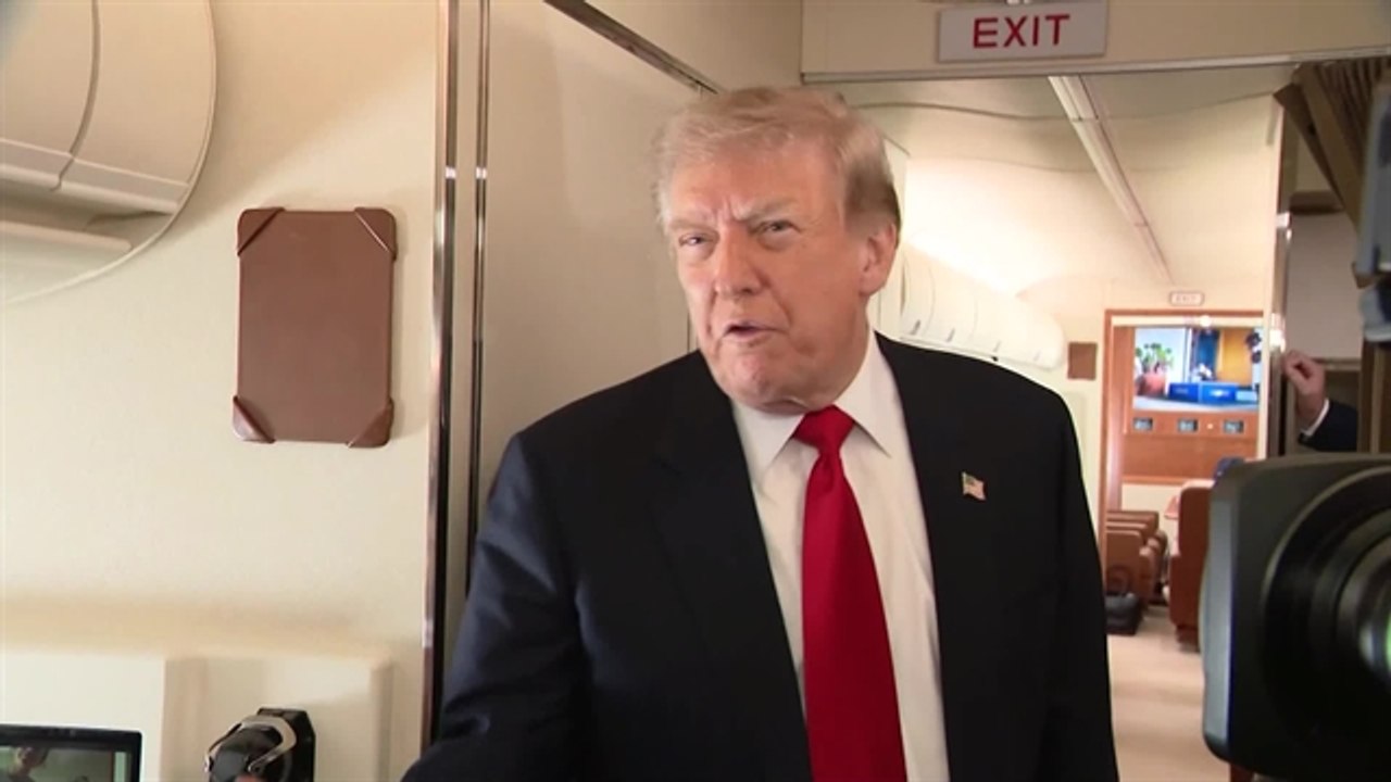 Trump Says US Should Have Lowest Interest Rates in World