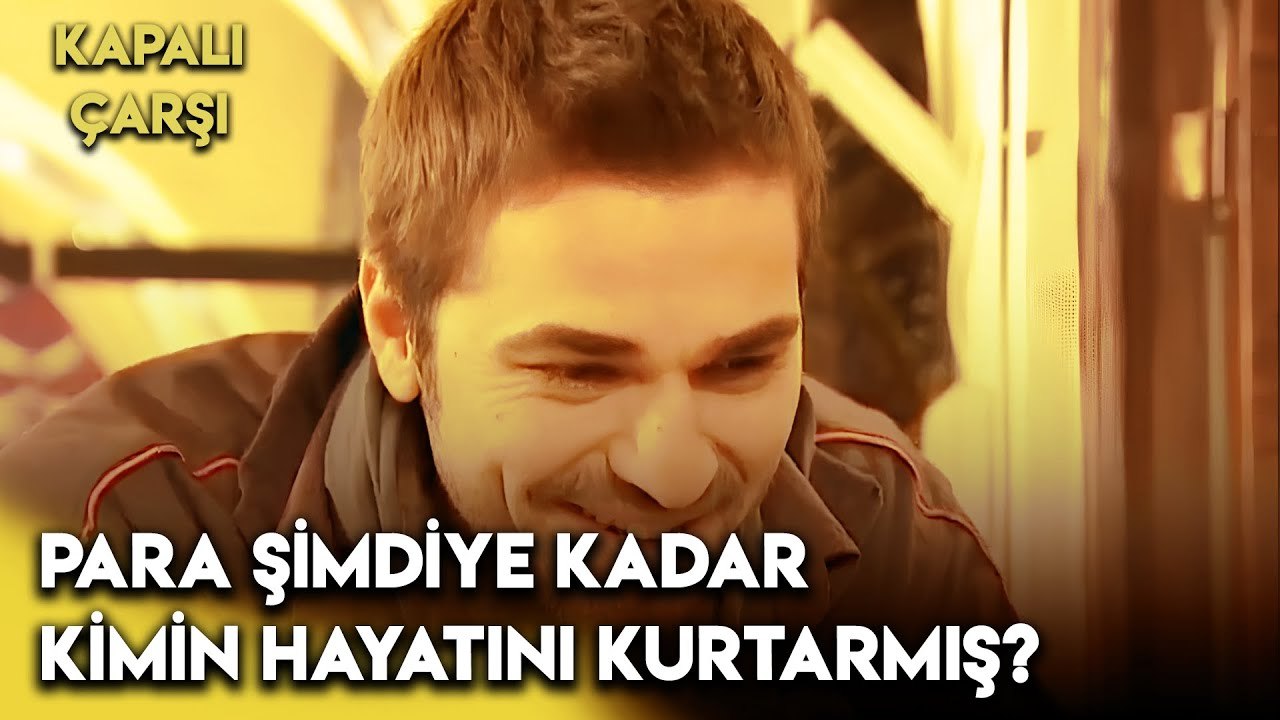 Fırat, Parfüm Reklamından Kazandığı Parayı Nereye Harcadı? | Kapalıçarşı 17. Bölüm