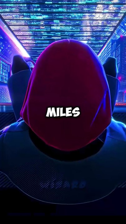 Qui est miles morales