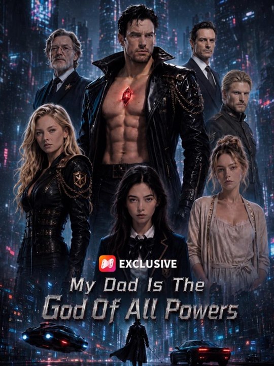 My Dad Is The God Of All Powers - Complete #Drama 🔥🔥 Full Episode | Drama Nova
