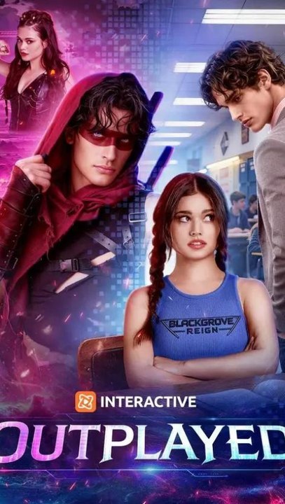 [Eng Sub]🔥Outplayed ENGSUB | Gamer Enemies to Lovers Romance Mini Series - Full Drama Episode | Full Drama Dailymotion #reelshort