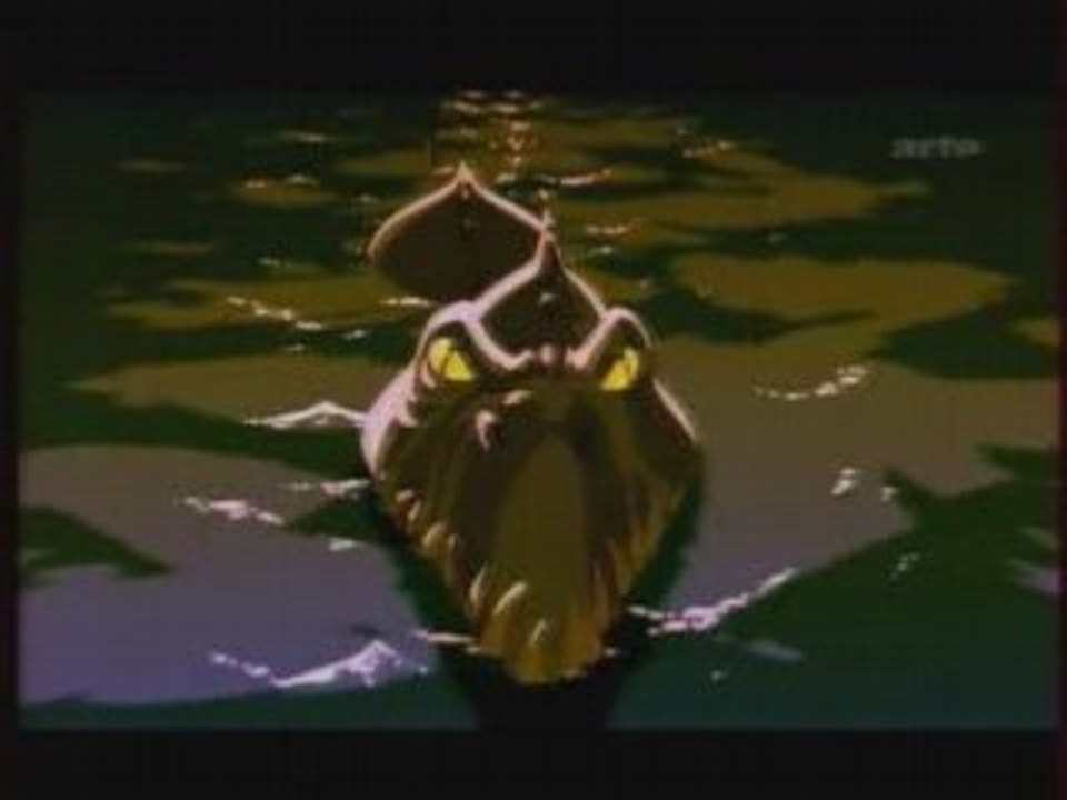 Monstres Des Profondeurs - 3 de 3