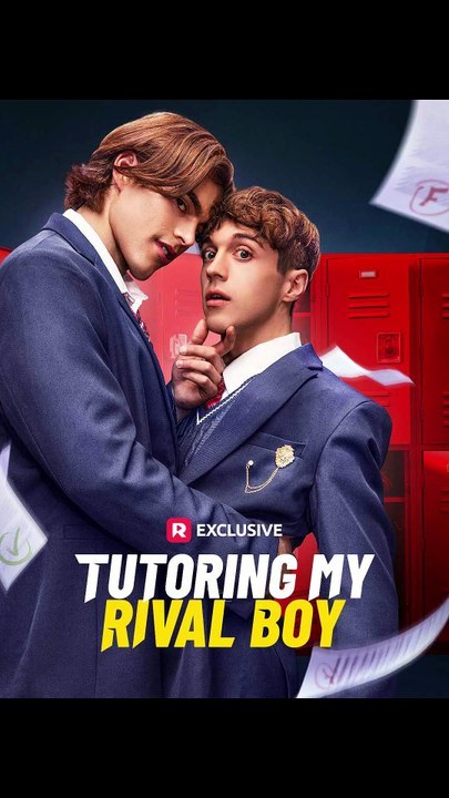 [Eng Sub]🔥Tutoring my Rival Boy - FULL | Reelshort - Full Drama Episode | Full Drama Dailymotion #reelshort