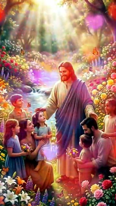 A Powerful Family Blessing Prayer 🙏 May God Protect Your Home Today