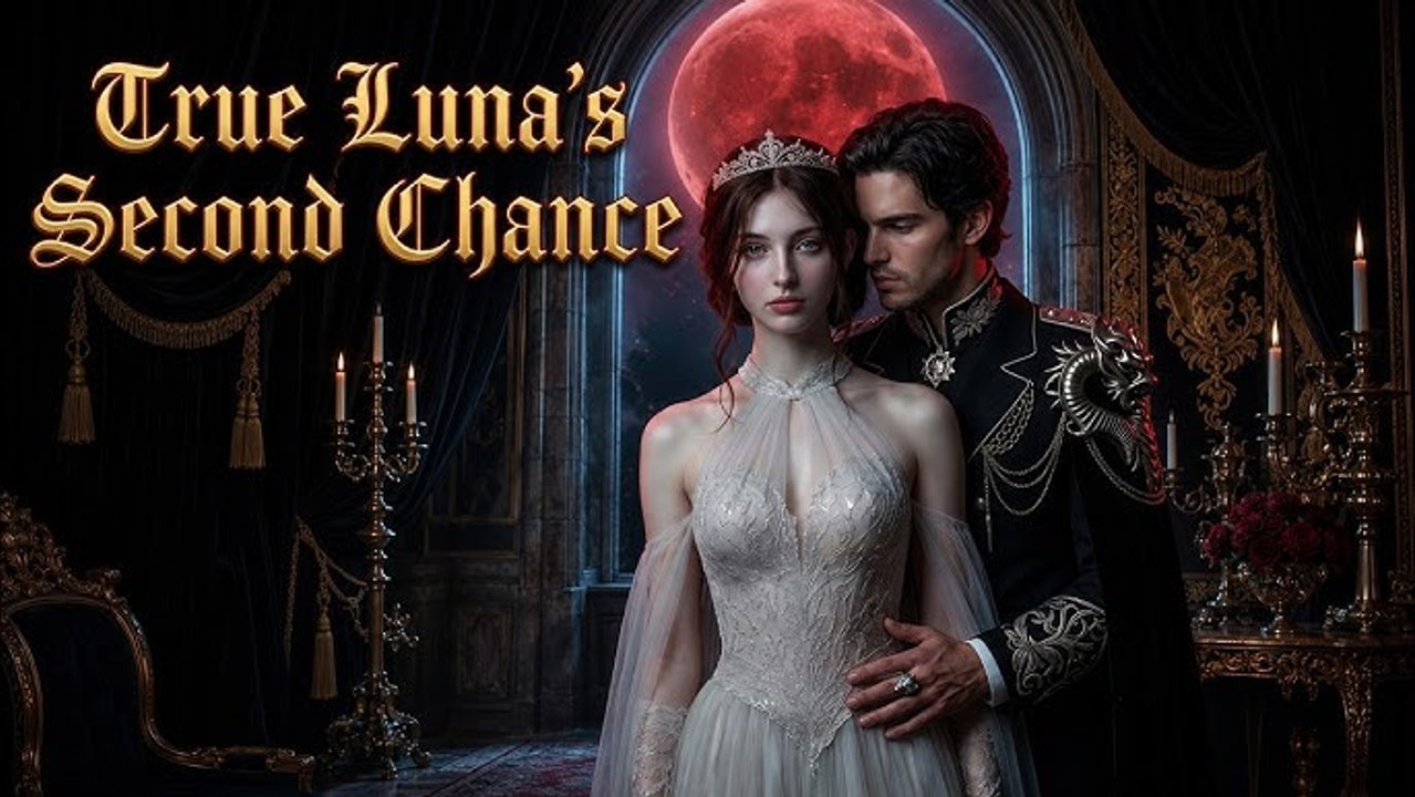 [Eng Sub]🔥the luna's second chance - Full Drama Episode | Full Drama Dailymotion #reelshort
