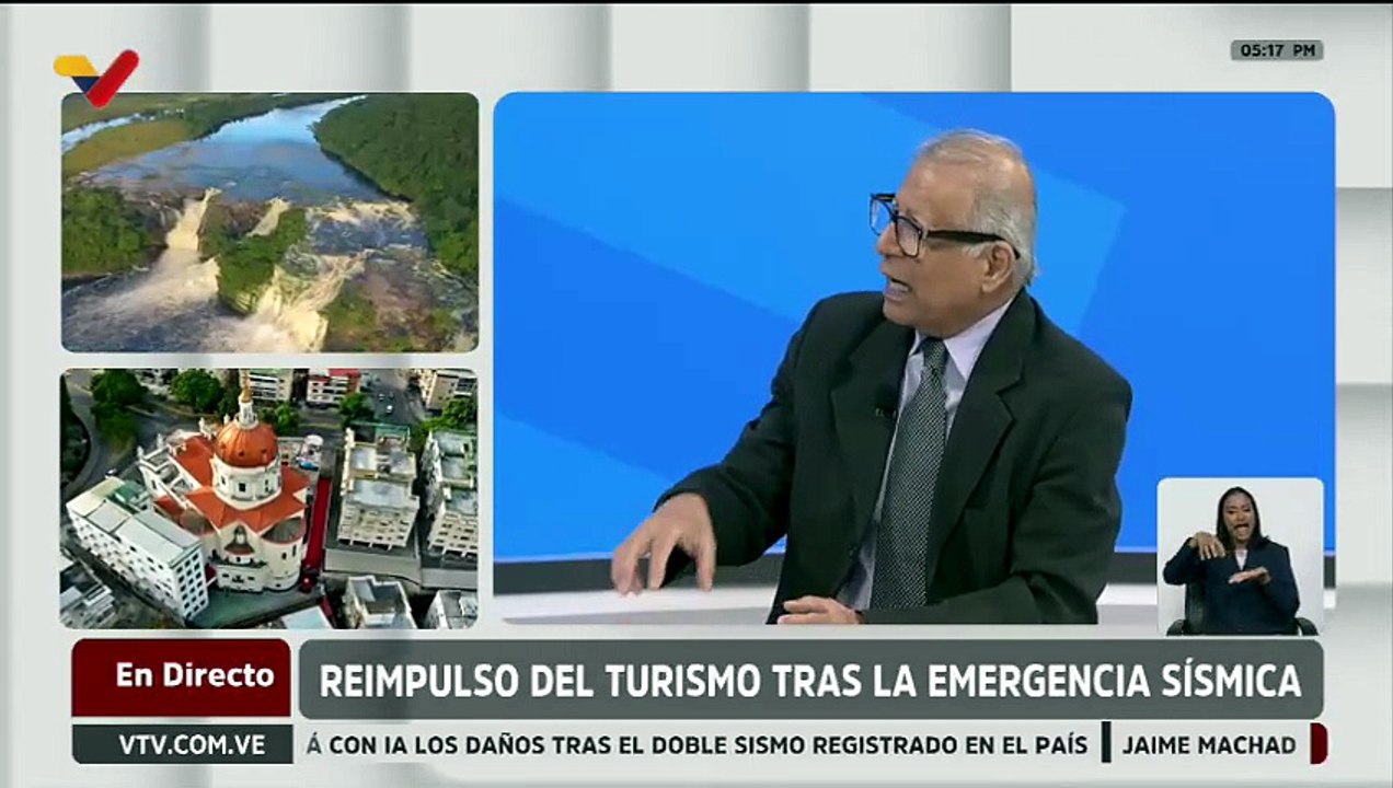 Director de Conseturismo: El turismo tiene una de las capacidades de recuperación más significativa