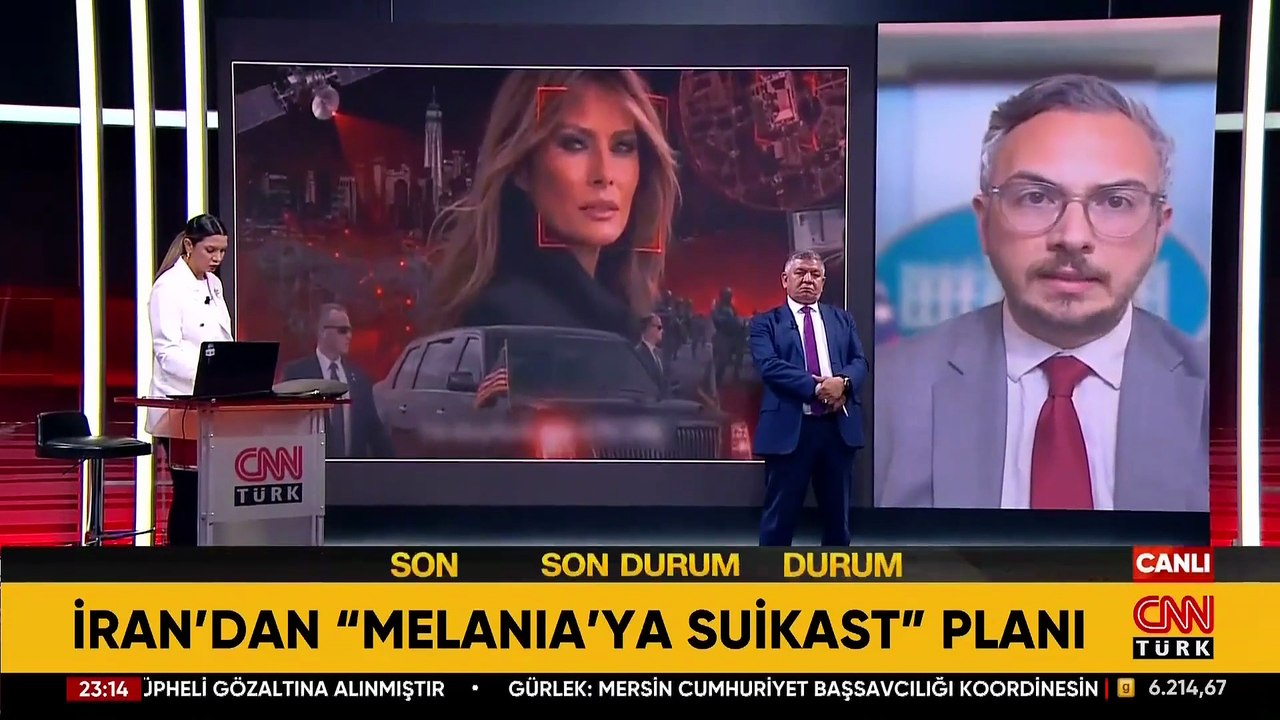 İran'dan Trump ailesine 'suikast' videosu