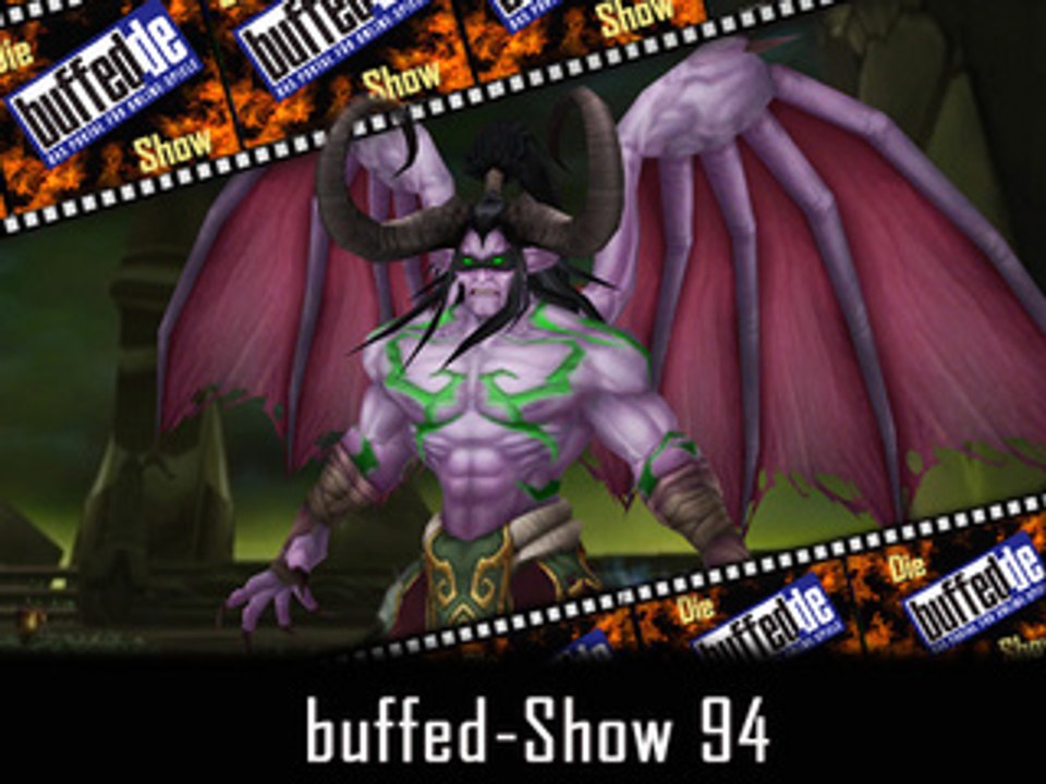 BuffedShow 94 von buffed.de