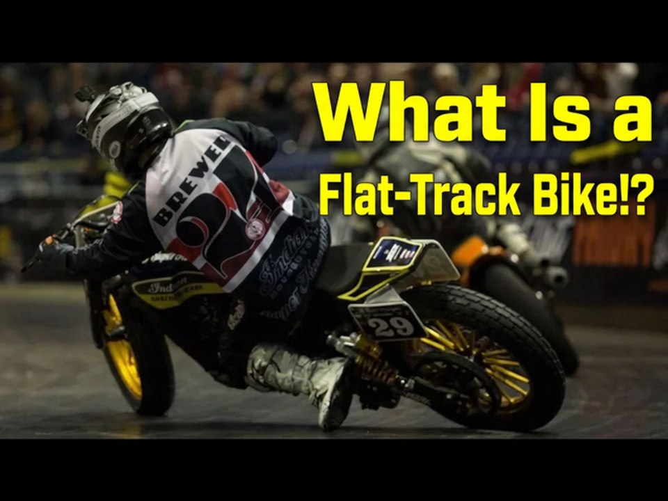 What Is a Flat Tracker, Anyway?