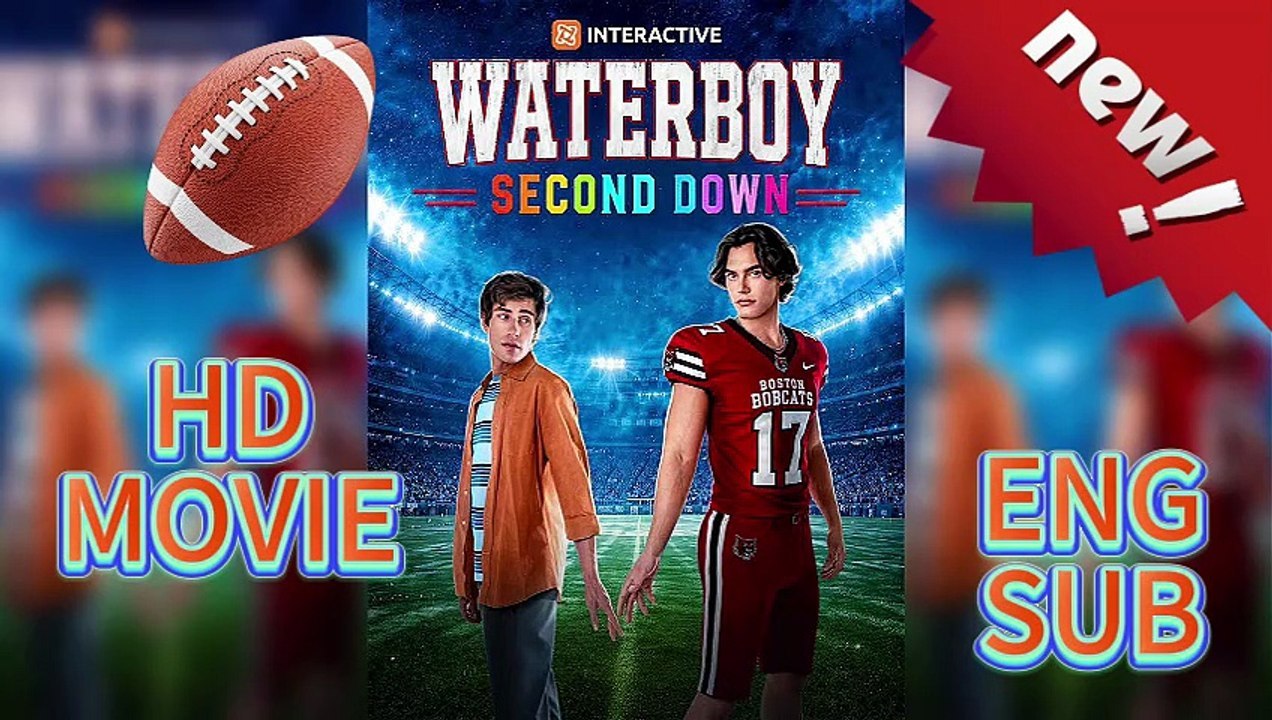 [Eng Sub]🔥🏉Waterboy: Second Down – Revenge & Second Chances - Twist Ending Reveal | Full Drama Dailymotion #reelshort