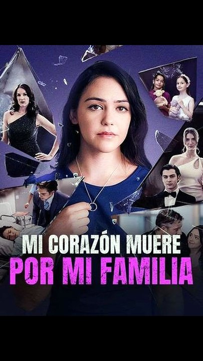 [Eng Sub]🔥Mi corazón muere por mi familia - Fu...