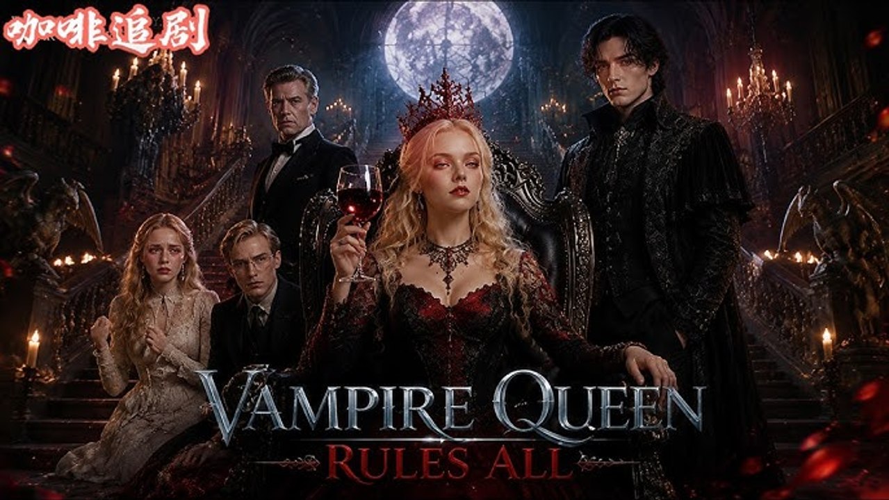 Vampire Queen Rules All