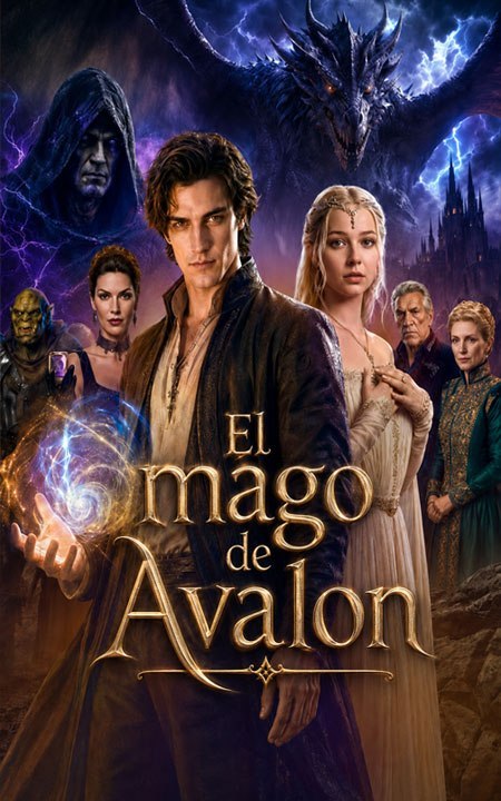 [Eng Sub]🔥El mago de Avalon - FULL MOVIES ENGLISH SUB 2026 - Full Drama Episode | Full Drama Dailymotion #reelshort