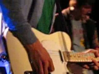 Over the Atlantic @ Mains d'Oeuvres - Jen