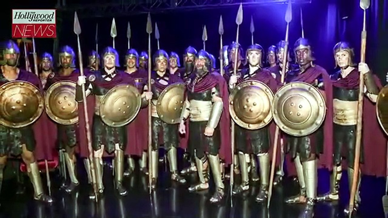 Paul Mescal Takes on the Roman Empire in 'Gladiator 2' First Look at CinemaCon | THR News Video [Full Movie]