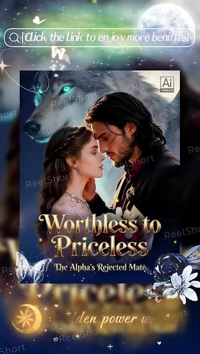 [Eng Sub]🔥🌴NO CUT✨ Worthless to Priceless The Alpha's Rejected Mate | From Outcast to Quee - From Enemies to Lovers | Full Drama Dailymotion #reelshort