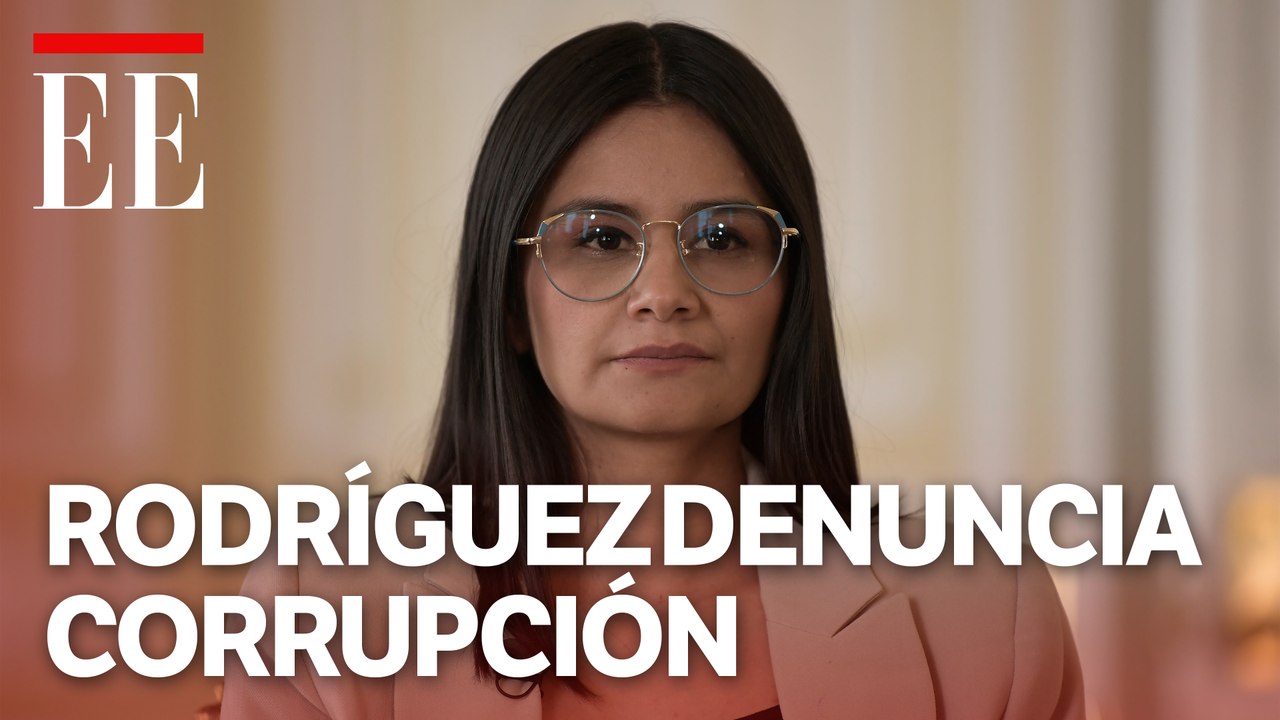 Gobierno De la Espriella habló con Angie Rodríguez sobre denuncia de presunta red de corrupción