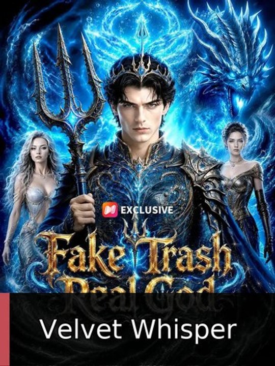 Fake Trash Real God | Velvet Whisper