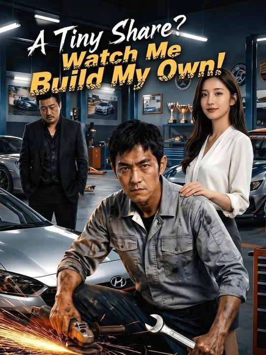 🔥🔥🔥A Tiny Share Watch Me Build My Own🔥 #EnglishSub #FullMovie | Full Short Drama | English Sub 2026