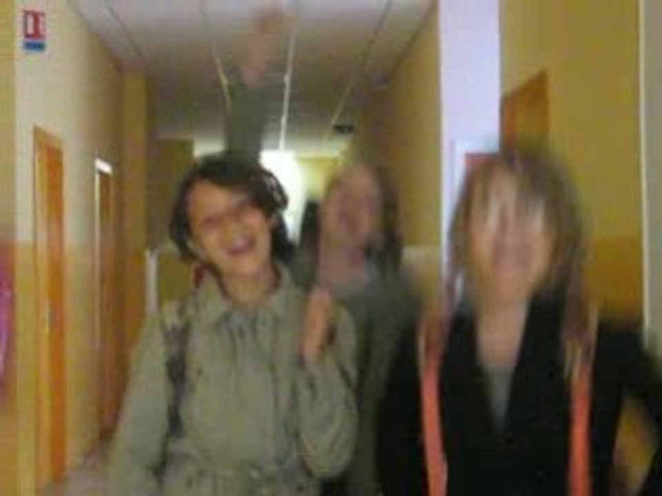 Fin des cours ! =)