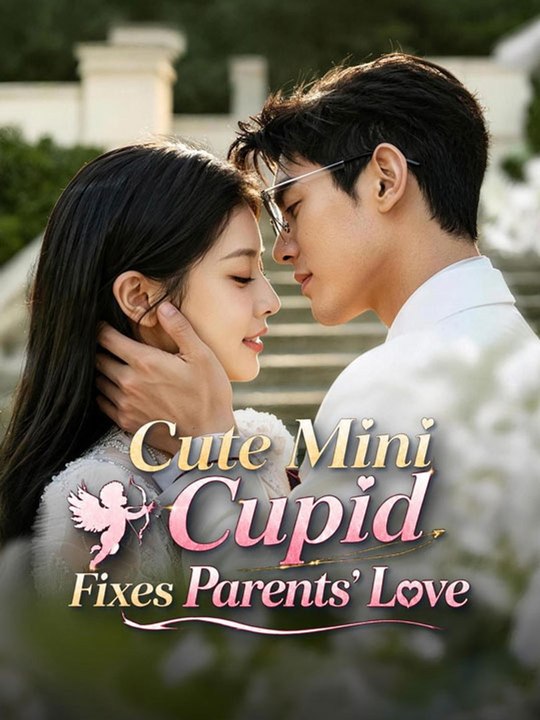 Cute Mini Cupid Fixes Parents Love - Do not watch this