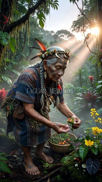 Voice of the Four Winds | Jaguar Medicine Tribe