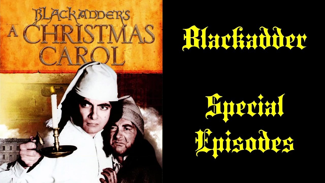 The Black Adder - Ex02 - Blackadder's Christmas Carol - HD 720