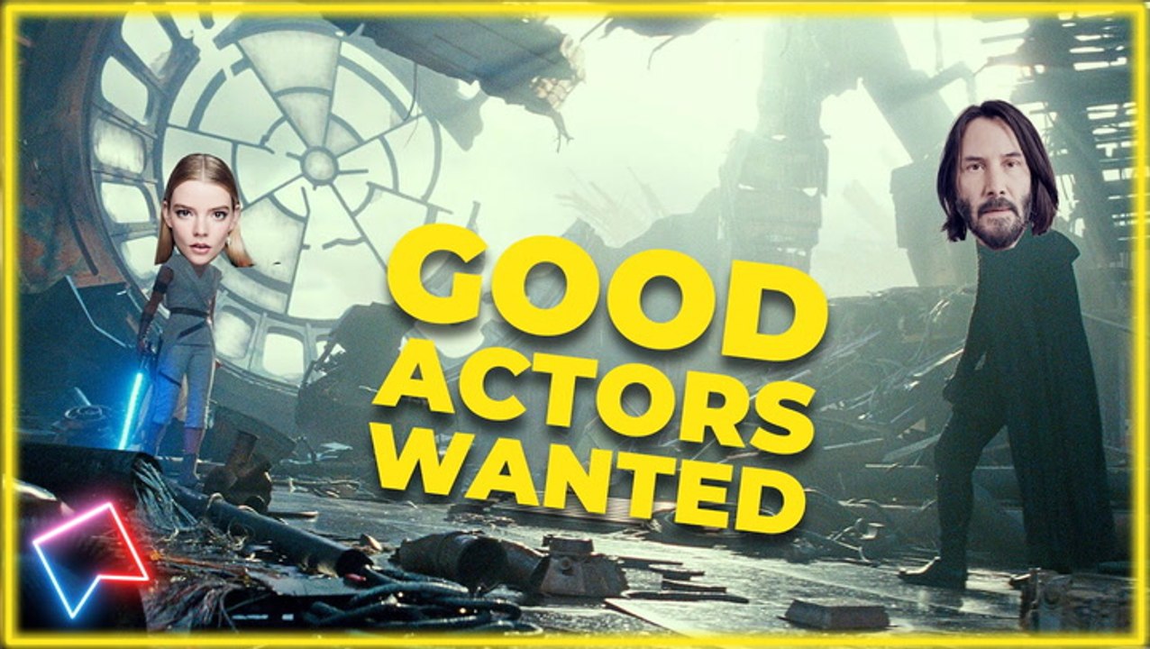 10 Actors Who NEED To Be In Star Wars