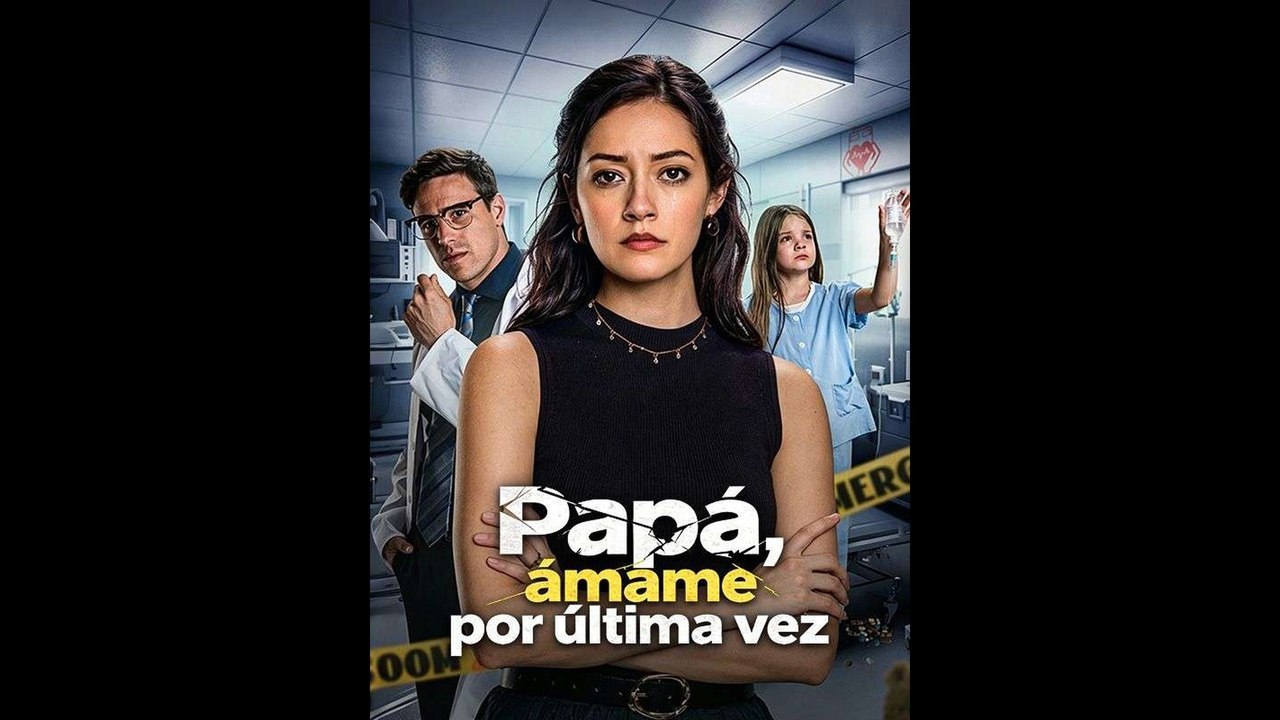 [Doblado ESP] Papá, ámame por última vez | Drama Doblado Completo 2026
