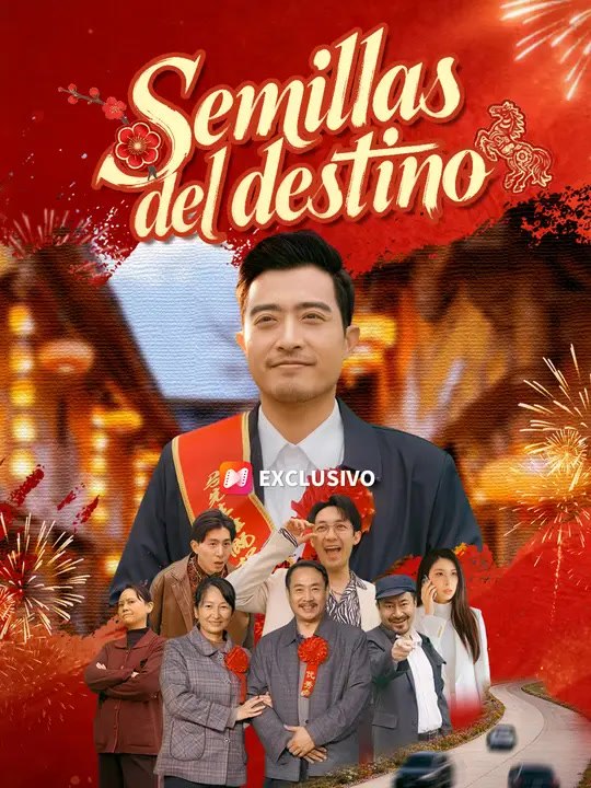 Semillas del destino | Serie Completa | Short Drama Español