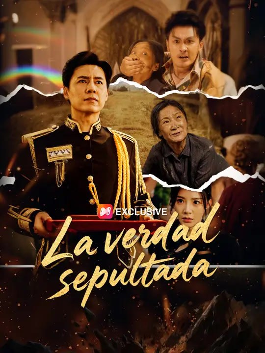 La verdad sepultada | Serie Completa | Short Drama Español