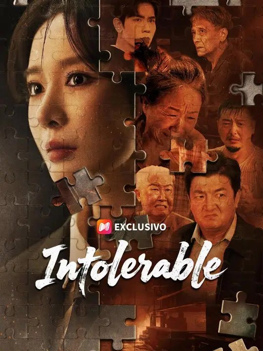 (Doblado) Intolerable | Serie Completa | Short Drama Español