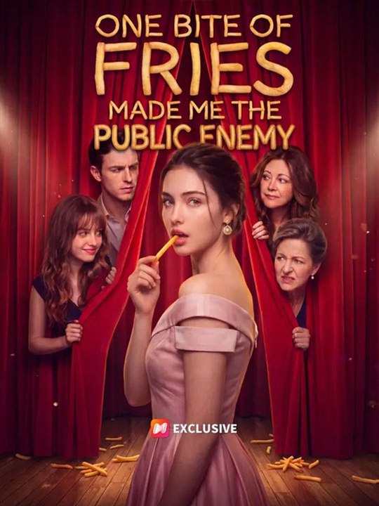 One Bite of Fries Made Me the Public Enemy | Full Mini Series 2026