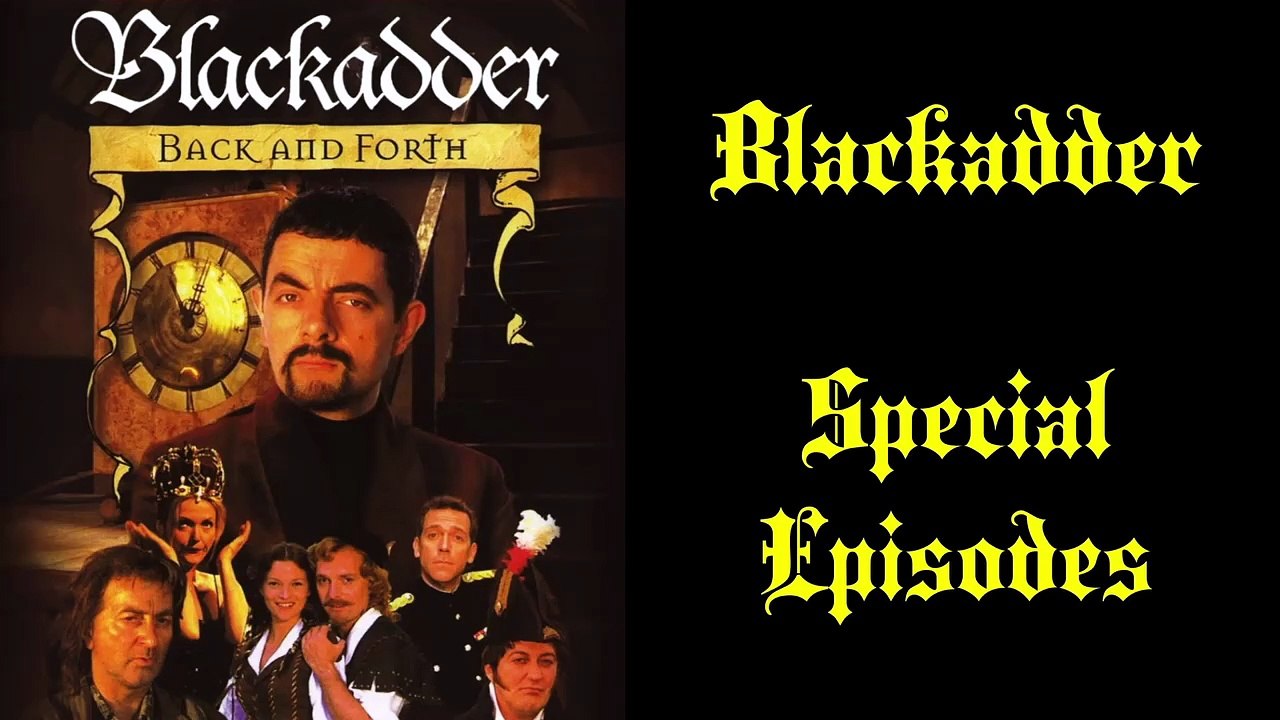 The Black Adder - Ex03 - Back & Forth - HD 720