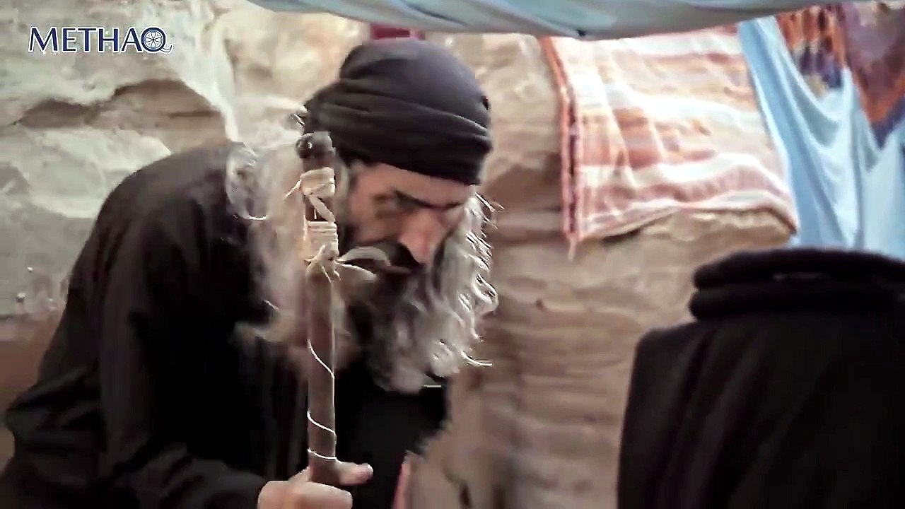 مسلسل درب الشهامة الحلقة 16 السادسة عشر  _ معتصم بالله سميرات