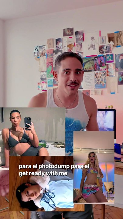 La moda se volvió contenido