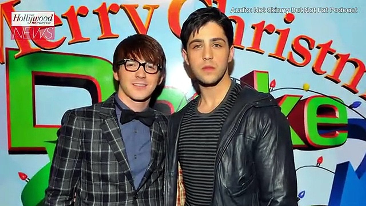 Drake Bell Shares How Josh Peck Helped Him After 'Quiet on Set' | THR News Video [Full Movie]