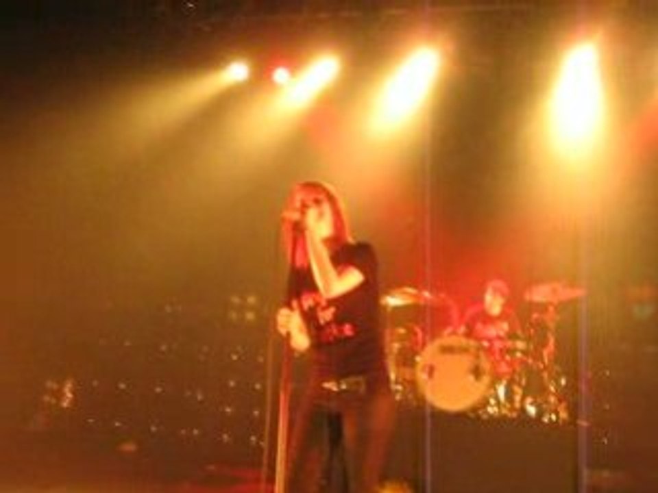 paramore 18/06/08