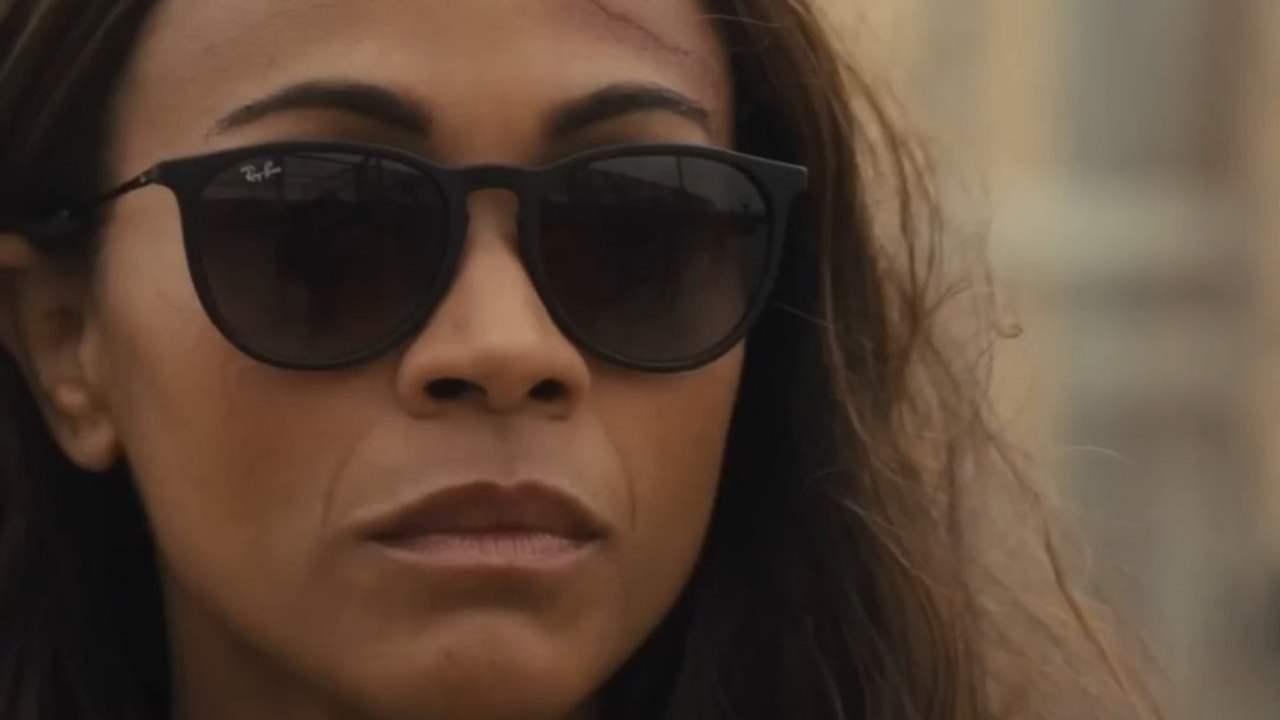 Lioness | Season 3 Trailer - Zoe Saldaña, Morgan Freeman, Nicole Kidman
