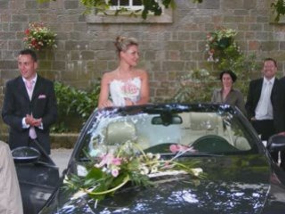 Mariage Johann et Aurélie