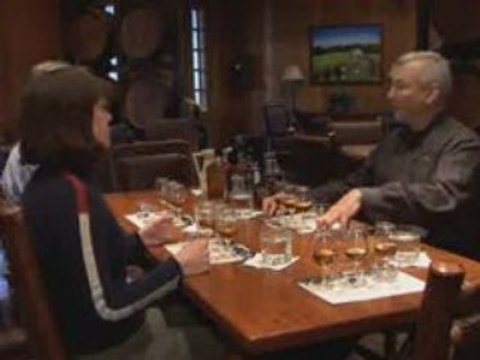 Tasting with Jimmy Part 1