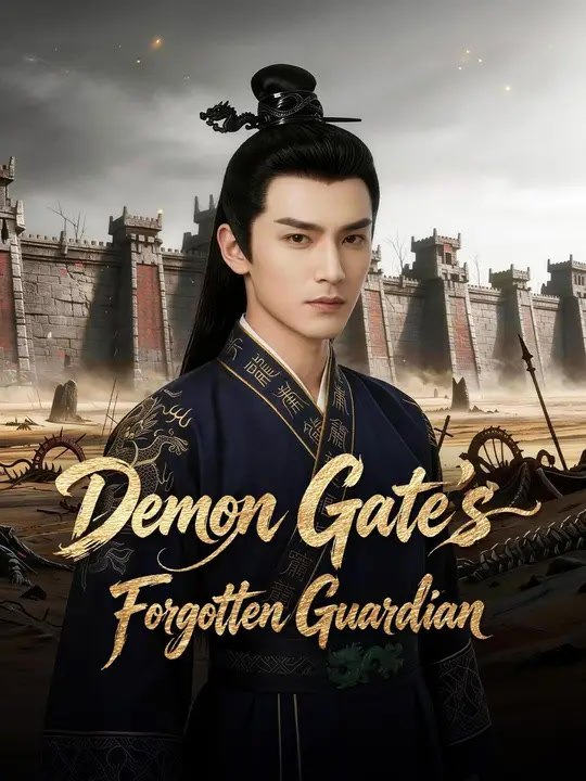 (Dubbed) Demon Gate's Forgotten Guardian | Full Series | Short Drama English