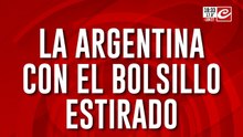 Consultorio en vivo: la Argentina con el bolsillo estirado