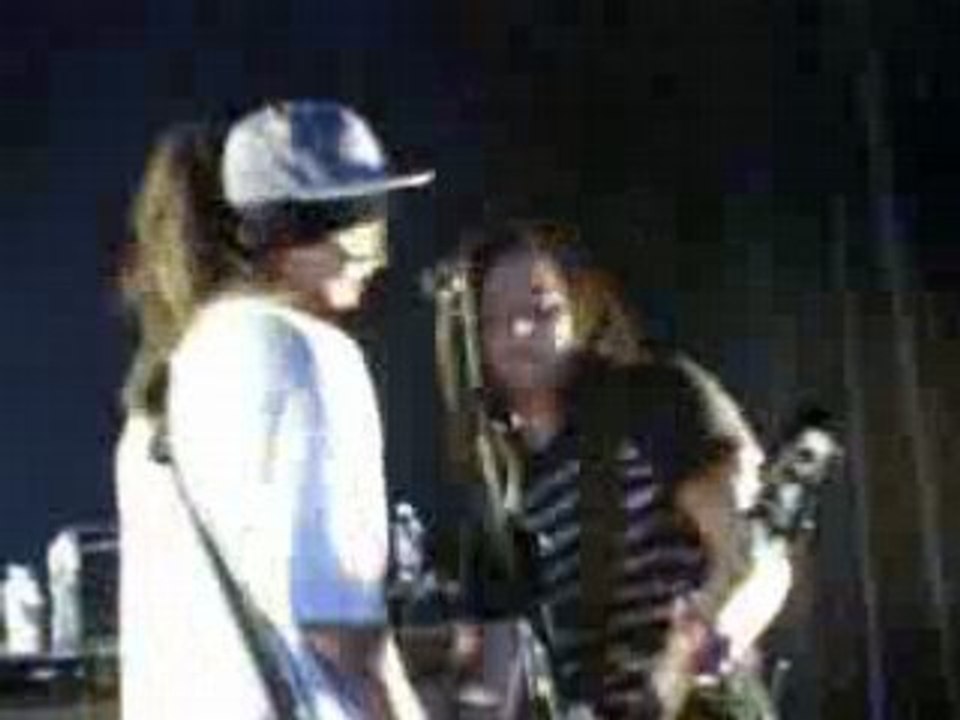 Raise your hands - tokio hotel