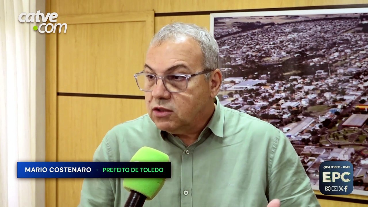 Toledo busca solução definitiva para gestão do Hospital Regional
