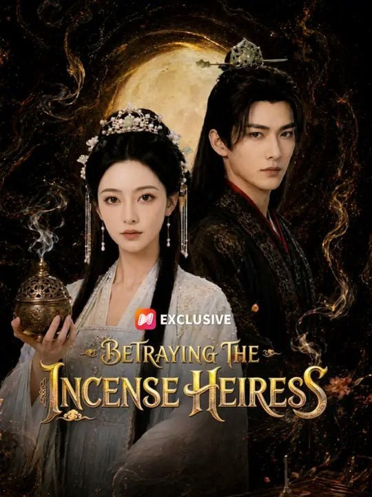 Betraying The Incense Heiress Drama