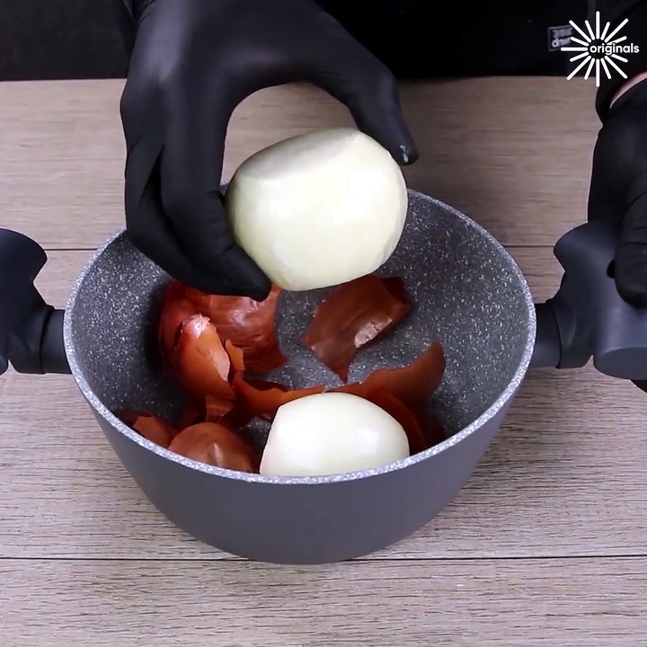 Easy ways to peel & cut fruits and veggies!