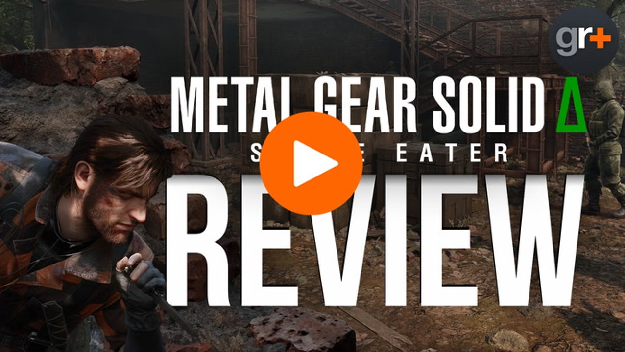 Metal Gear Solid Delta: Snake Eater review | Still one of our favorite games of all time
