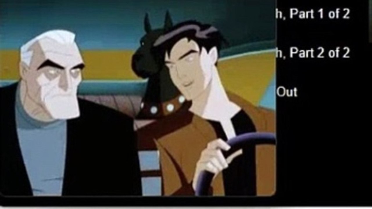 Batman Beyond: Shriek
